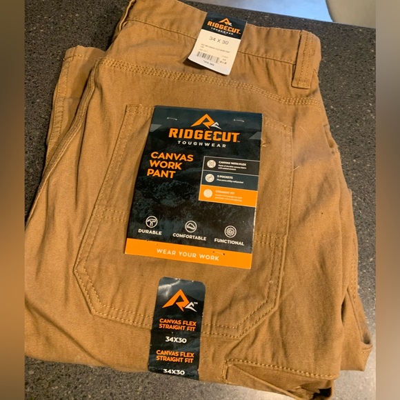 Work pants - Picture 1 of 1
